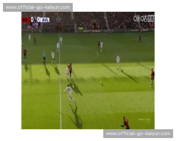 维拉桑乔助攻罗杰斯破门，客场1-0领先伯恩茅斯