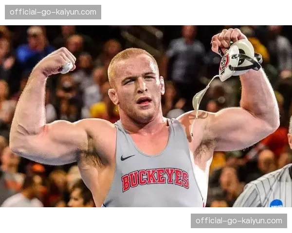 美国大学摔跤锦标赛NCAA落幕，宾夕法尼亚州立大学卫冕团队冠军